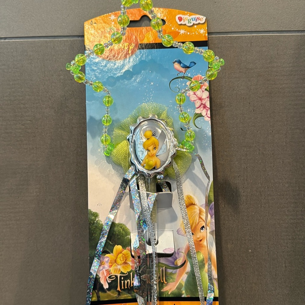 TinkerBell Disney Wand